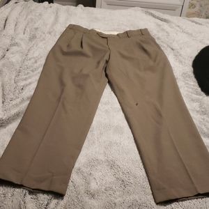 Stafford lightly worn suit
